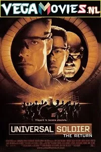 Universal Soldier: The Return (1999) Dual Audio {Hindi-English} 480p [300MB] | 720p [700MB]