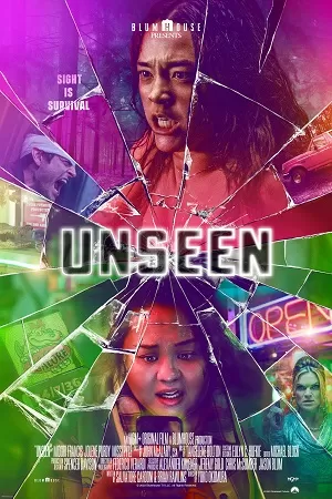 Unseen (2023) WEB-DL {English With Subtitles} Full Movie 480p [250MB] | 720p [650MB] | 1080p [1.5GB]