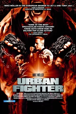 Urban Fighter (2012) UNCUT Dual Audio {Hindi-English} 480p [400MB] | 720p [900MB]