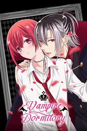 Vampire Dormitory (2024 – Anime Series) Season 1 Complete MULTi-Audio {Hindi-English-Japanese} 720p | 1080p WEB-DL