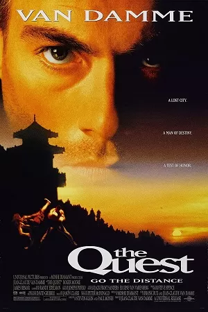 Van Damme The Quest (1996) Dual Audio [Hindi + English] WeB-DL 480p [300MB] | 720p [950MB] | 1080p [1.6GB]