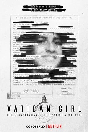 Vatican Girl: The Disappearance of Emanuela Orlandi (Season 1) Dual Audio [Hindi + English] Complete Netflix Series 480p | 720p WEB-DL