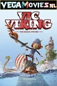 Vic the Viking and the Magic Sword (2019) Dual Audio {Hindi-English} 480p [300MB] | 720p [800MB] | 1080p [1.7GB]