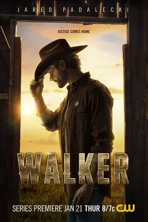 Walker (Season 1 – 3) [S03E18 Added] English With Subtitles WeB-HD 720p [200MB]