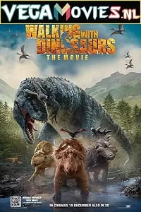 Walking With Dinosaurs (2013) Dual Audio {Hindi-English} 480p [350MB] | 720p [650MB]