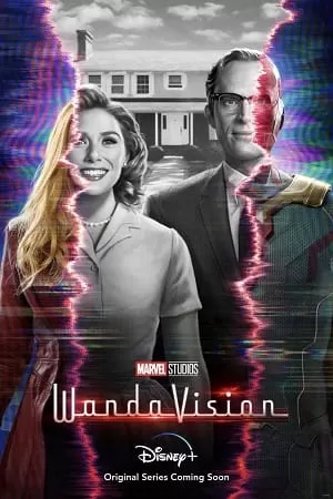 WandaVision (2021) Season 1 {English With Subtitles} DSNP WEB Series 480p | 720p WEB-DL