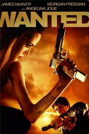 Wanted (2008) Dual Audio [Hindi + English] WeB-DL 480p [350MB] | 720p [1GB] | 1080p [2.7GB]