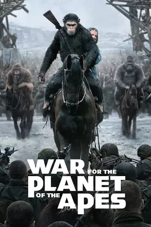 War for the Planet of the Apes (2017) BluRay Dual Audio {Hindi ORG DD 5.1 – English ORG DD 5.1 } 480p [550MB] | 720p [1.4GB] | 1080p [2.2GB]