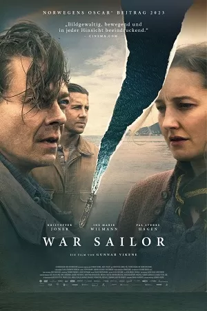 War Sailor (2023) Season 1 Dual Audio {Hindi-English} Complete Netflix Original WEB Series 480p | 720p | 1080p WEB-DL