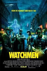 Watchmen (2009) Dual Audio {Hindi-English} 480p [650MB] | 720p [1.5GB] | 1080p [3GB]