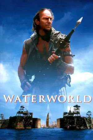 Waterworld (1995) Dual Audio {Hindi-English} 480p [450MB] | 720p [1.2GB] | 1080p [2.6GB]