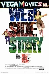 West Side Story (1961) Full Movie {English} 480p [550MB] | 720p [1GB]