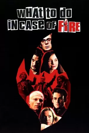 What to Do in Case of Fire (2001) WEB-DL Dual Audio {Hindi-German} 480p [360MB] | 720p [1.2GB] | 1080p [1.7GB]