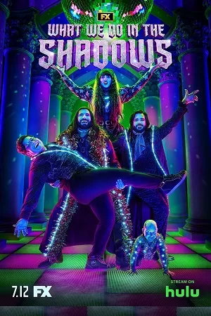 What We Do in the Shadows (Season 1 – 4) Complete Hulu Original WEB Series 480p | 720p WEB-DL