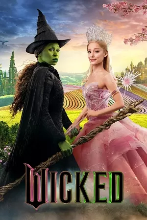 Wicked (2024) AMAZON WEB-DL Dual Audio {Hindi-English} 480p [580MB] | 720p [1.7GB] | 1080p [3.3GB] | 2160p 4K SDR