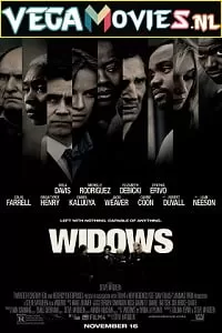 Widows (2018) Dual Audio {Hindi-English} 480p [400MB] | 720p [1.2GB] | 1080p [2.5GB]