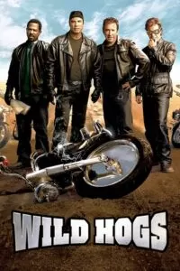 Wild Hogs (2007) BluRay Dual Audio Hindi 480p [340MB] | 720p [750MB] | 1080p [2GB]