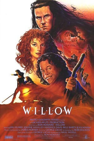 Willow (1988) BluRay {English With Subtitles} Full Movie 480p [400MB] | 720p [1GB] | 1080p [2.5GB]