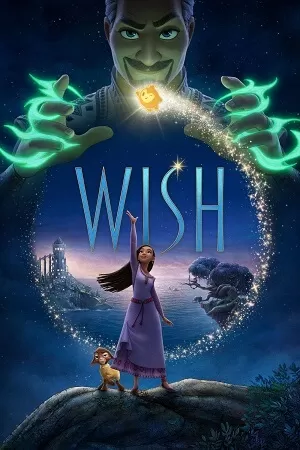 Wish (2023) WEB-DL {English With Subtitles} Full Movie 480p [300MB] | 720p [800MB] | 1080p [1.8GB]