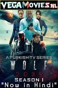 Wolf 2039 (2021) Season 1 Hindi Dubbed [ORG] 480p | 720p WEB-DL