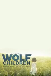 Wolf Children (2012) BluRay [Hindi Dubbed] Full Movie 480p [350MB] | 720p [920MB] | 1080p [2GB]