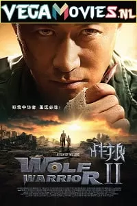 Wolf Warrior 2 (2017) Full Movie {English With Subtitles} 480p [900MB] | 720p [1.7GB]