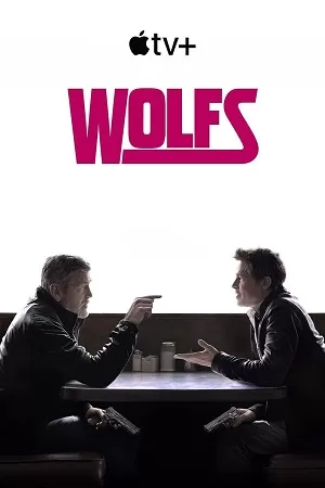 Wolfs (2024) WEB-DL {English With Subtitles} Full Movie 480p [320MB] | 720p [870MB] | 1080p [2.2GB]