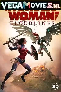 Wonder Woman: Bloodlines (2019) Full Movie {English With Subtitles} 480p [300MB] | 720p [600MB] | 1080p [1GB]