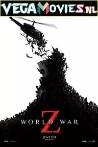 World War Z (2013) Dual Audio {Hindi-English} 480p [500MB] | 720p [1GB] | 1080p [3.3GB]