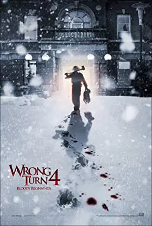 Wrong Turn 4: Bloody Beginnings (2011) Full Movie In English 480p [300MB] | 720p [700MB] | 1080p [3.4GB]