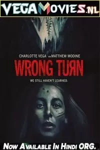 Wrong Turn Part: 7 (2021) Dual Audio {Hindi-English} 480p [400MB] | 720p [800MB] | 1080p [1.6GB]