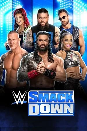 WWE Friday Night SmackDown (15th November – 2024) English Full WWE Show 480p 720p HDRip