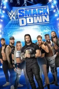 WWE Friday Night SmackDown – 21th April (2023) English Full WWE Show 480p [330MB] | 720p [750MB]