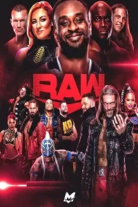 WWE Monday Night Raw – 11th March (2024) English Full WWE Show 480p [650MB] | 720p [1.2GB] HDRip