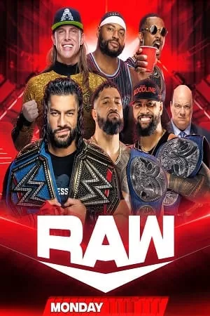 WWE Monday Night Raw – 12th December 2022 English Full WWE Show 480p [650MB] | 720p [1.2GB] HDRip