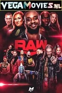 WWE Monday Night Raw – 15th August 2022 English Full WWE Show 480p [550MB] | 720p [1.2GB] HDRip