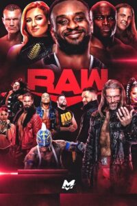 WWE Monday Night Raw – 15th May (2023) English Full WWE Show 480p [550MB] | 720p [1.2GB] HDRip