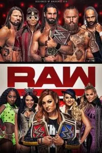 WWE Monday Night Raw – 16th October (2023) English Full WWE Show 480p [530MB] | 720p [1.4GB] HDRip