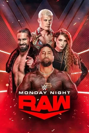 WWE Monday Night Raw (23rd December 2024) English Full WWE Show 480p 720p 1080p HDRip