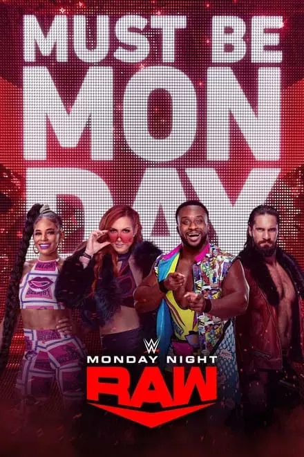 WWE Monday Night Raw – 26th August (2024) English Full WWE Show 480p 720p HDRip