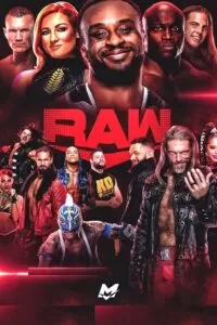 WWE Monday Night Raw – 8th January 2024 English Full WWE Show 480p [640MB] | 720p [1.2GB] HDRip