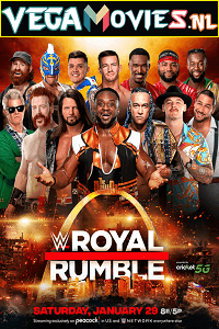 WWE Royal Rumble PPV 29th January (2022) Full WWE Special Show 480p [900MB] | 720p [2GB]