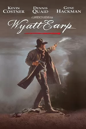 Wyatt Earp (1994) BluRay {English With Subtitles} Full Movie 480p [750MB] | 720p [1.5GB]