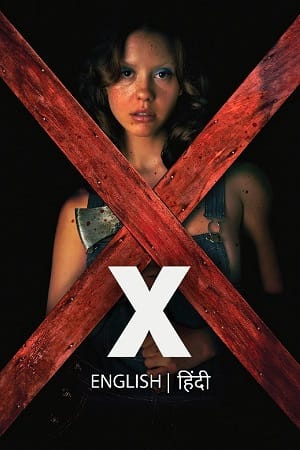 X (2022) Dual Audio [Hindi + English] WeB-DL 480p [350MB] | 720p [1.2GB] | 1080p [3GB]