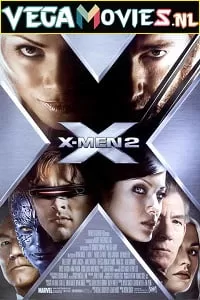 X-Men 2 (2003) Dual Audio {Hindi-English} 480p [400MB] | 720p [750MB] | 1080p [2.6GB]