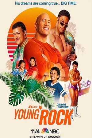 Young Rock (Season 1-3) [S03E13 Added] English With Subtitles 720p [150MB] WEB-DL