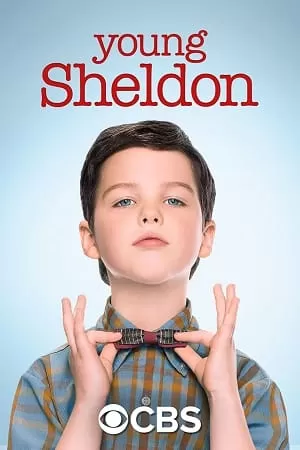 Young Sheldon (Season 1 – 6) [S06E22 Added] {English With Subtitles} All Episodes 720p [180MB] WEB-DL