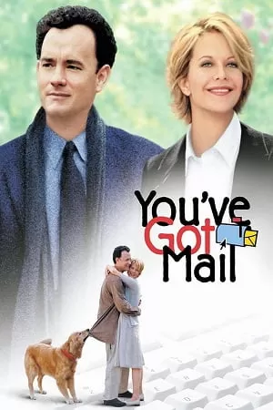 You’ve Got Mail (1998) Dual Audio [Hindi + English] WeB-DL 480p [400MB] | 720p [1.1GB] | 1080p [2.5GB]