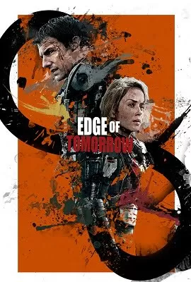 Edge of Tomorrow (2014) Dual Audio {Hindi-English} 480p [350MB] | 720p [950MB] | 1080p [2GB]