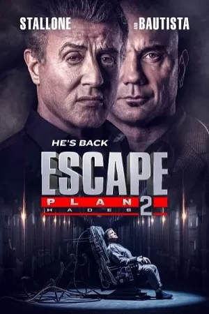 Escape Plan 2: Hades (2018) Dual Audio {Hindi-English} 480p [350MB] | 720p [850MB] | 1080p [2.7GB]